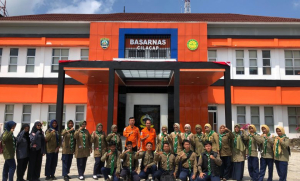 Kader Hizbul Wathan Cilacap Dilatih Jadi Penolong Medis Cepat, Basarnas Siap Buka Pintu Kerja Sama
