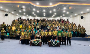 Diikuti Ratusan Peserta, HW Jateng Sukses Gelar Silaturahmi Pelatih Nasional dan Pandu Kehormatan!