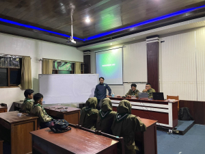 Ungkap Strategi Baru! Upgrading DSD HW Kendal Hadirkan Pemateri Nasional Bahas Penguatan Dewan Sugli