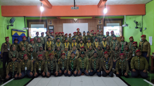 Kwarwil HW Jateng Sukses Gelar Jaya Melati 2