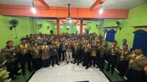 Kwartir Wilayah Kepanduan Hizbul Wathan Jawa Tengah Selenggarakan Pelatihan Jaya Melati 2