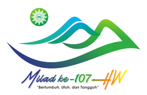 Logo Milad HW ke-107, Edaran dan  Panduan Silatnas HW 2025