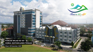 Edaran Rapat Kwartir ke-2 dan Milad ke-107 Hizbul Wathan Jawa Tengah