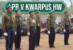 Informasi Kegiatan LPB V Kwarpus HW Tahun 2026