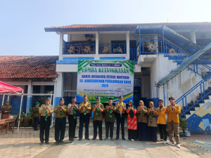 LKBB Hizbul Wathan Pekalongan Raya 2026: Bentuk Karakter dan Kedisiplinan Siswa