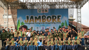 Jambore Pengenal Penghela Hizbul Wathan Magelang 2026 Sukses Digelar, Perkuat Kaderisasi Generasi Tangguh